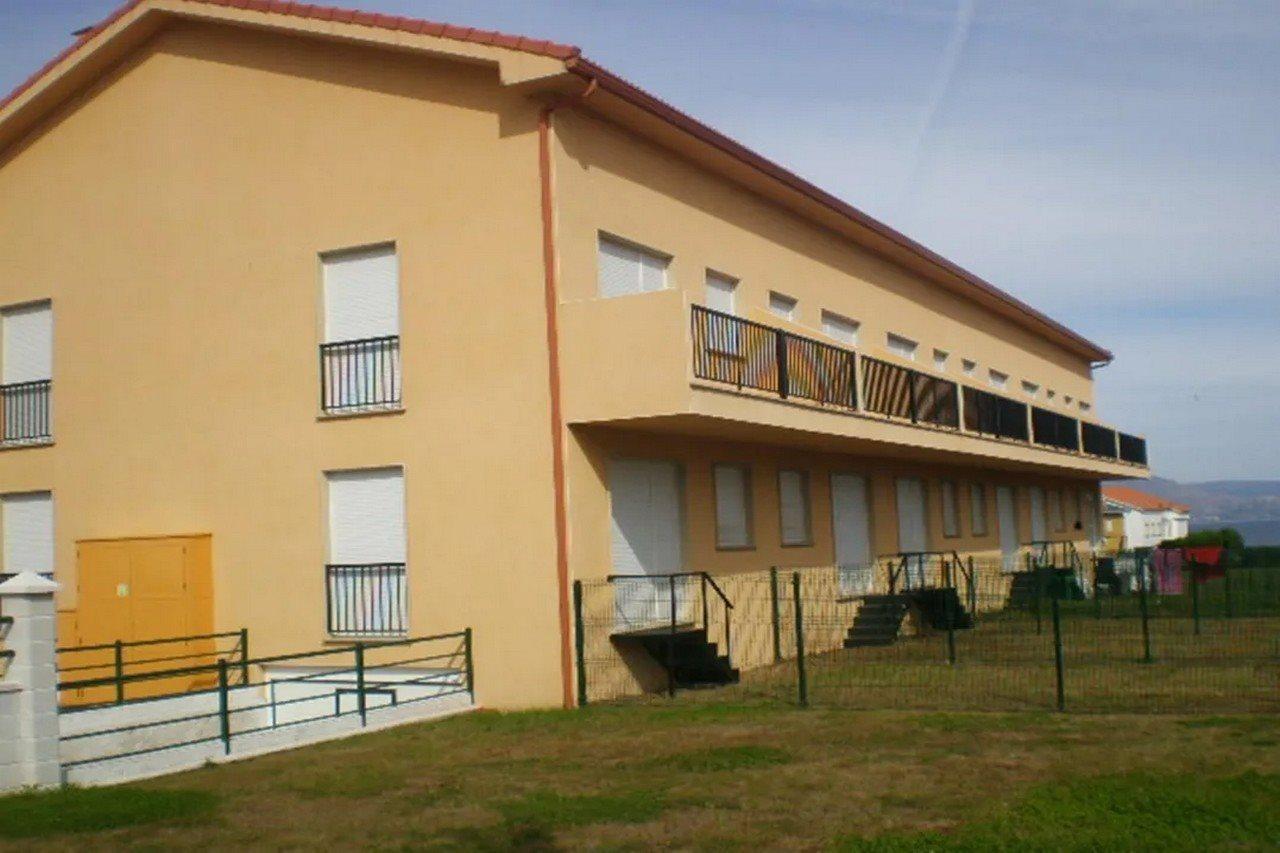 Apartamento Playa De Fisterra I Exterior foto