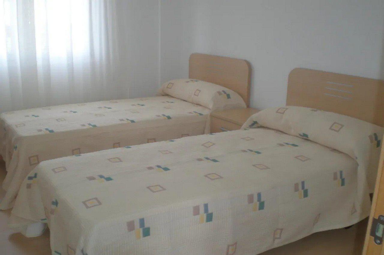 Apartamento Playa De Fisterra I Exterior foto
