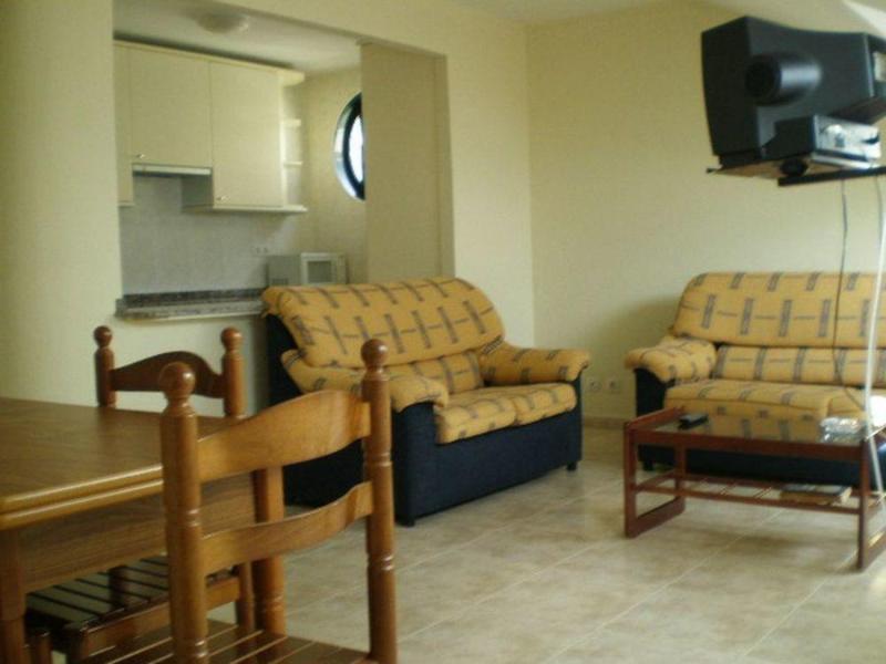 Apartamento Playa De Fisterra I Exterior foto