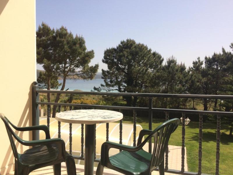 Apartamento Playa De Fisterra I Exterior foto