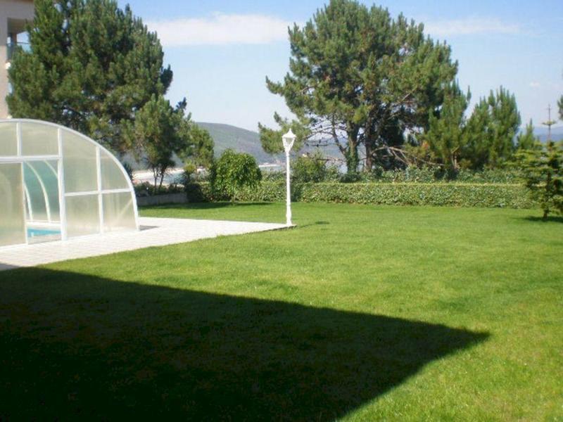 Apartamento Playa De Fisterra I Exterior foto