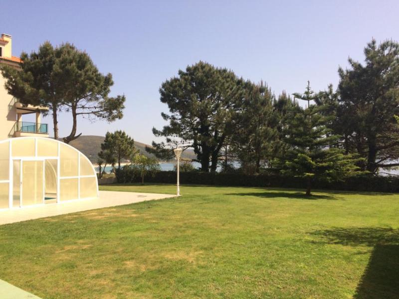 Apartamento Playa De Fisterra I Exterior foto