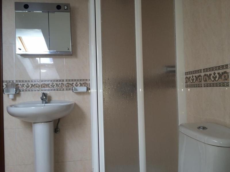 Apartamento Playa De Fisterra I Exterior foto