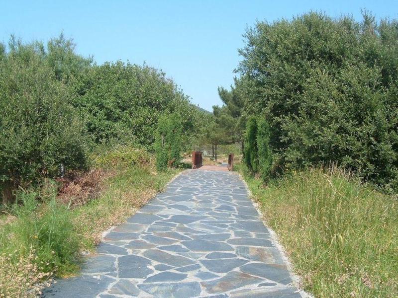 Apartamento Playa De Fisterra I Exterior foto