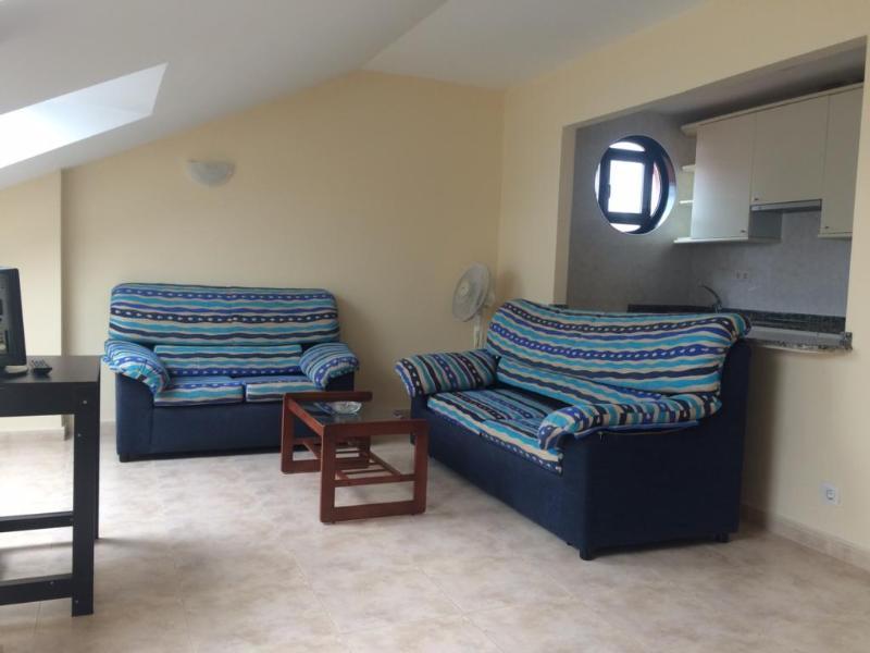 Apartamento Playa De Fisterra I Exterior foto