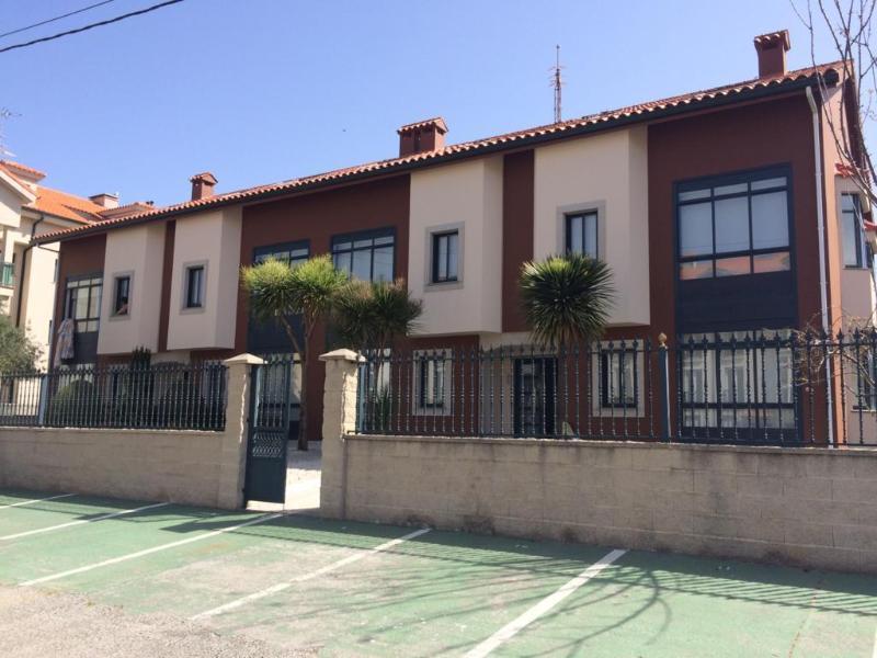 Apartamento Playa De Fisterra I Exterior foto