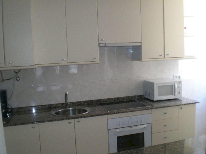 Apartamento Playa De Fisterra I Exterior foto